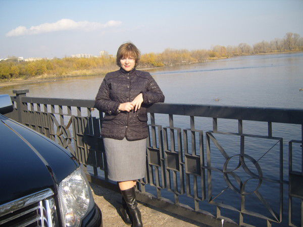 Наталья Грушевская