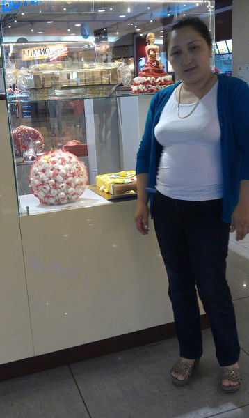 Динара Маматова