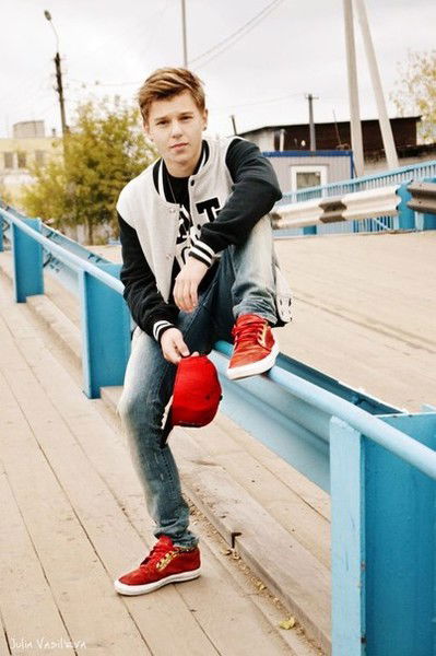 Олег Афанасьев