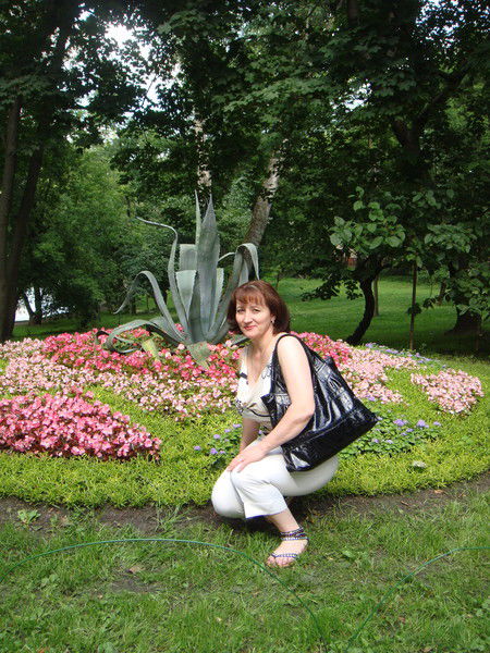 Анна Дюльгер