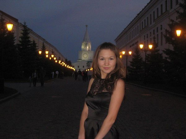 Катюшка Корсакова