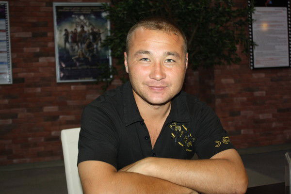 Ренат Тютенов