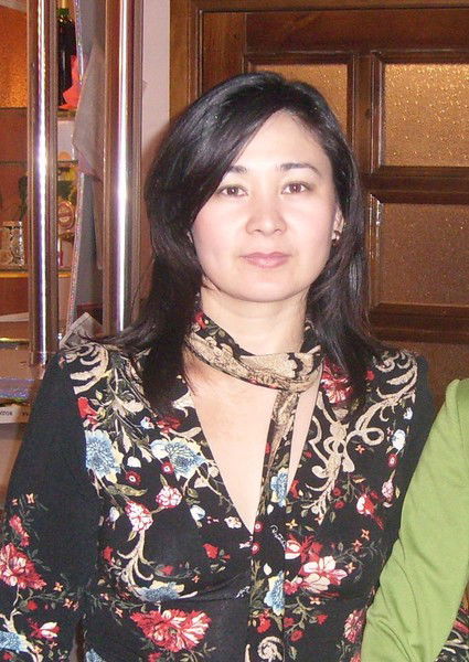 Рымгуль Искакова