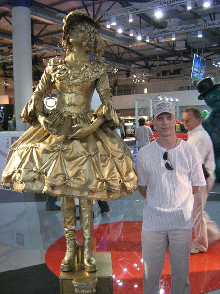 Саша Арзамазов