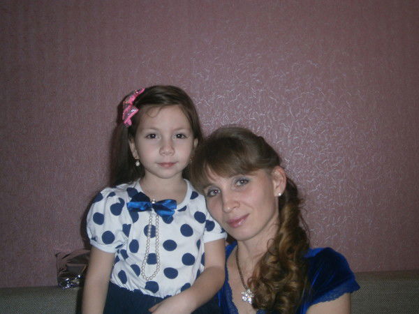 Елена Молодцова