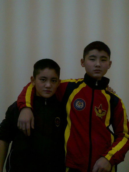 Марлан Азанкулов