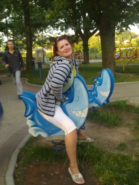 Ольга Степаненко