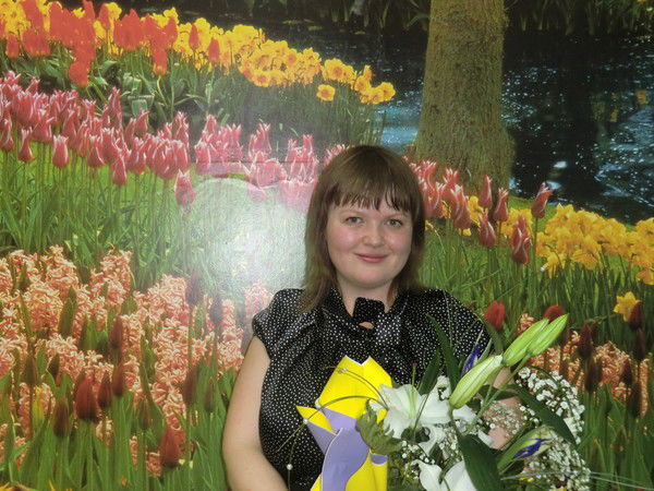 Ольга Бединова