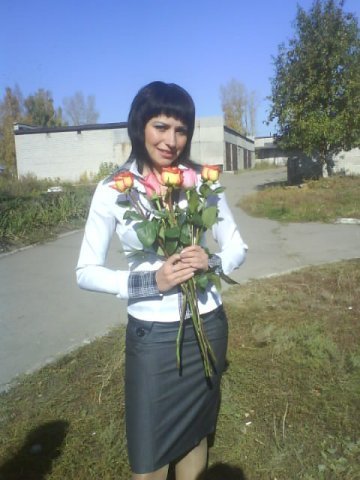 Лидочка Черенкова