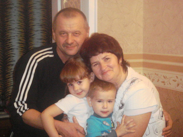 Елена Шмыгун