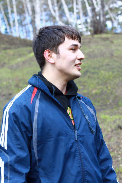 Тимур Бочанов