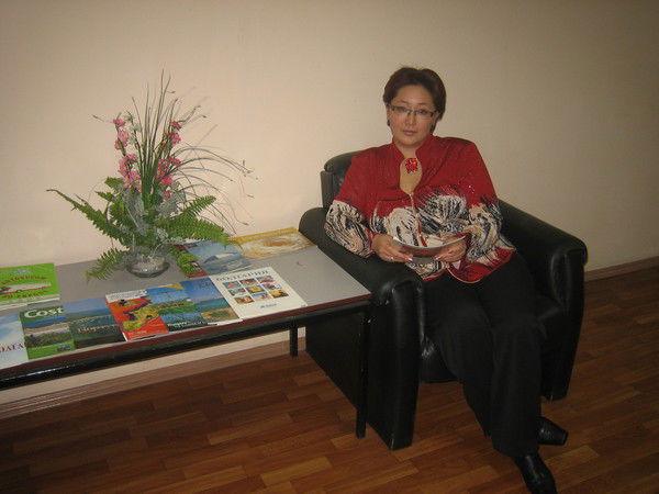 Гиляна Ушакова