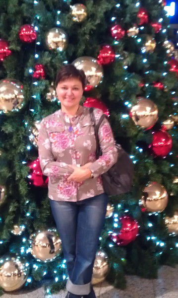 Елена Фомина