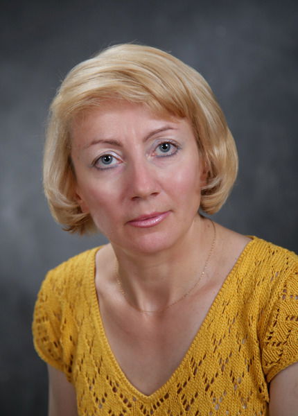 Елена Караваева