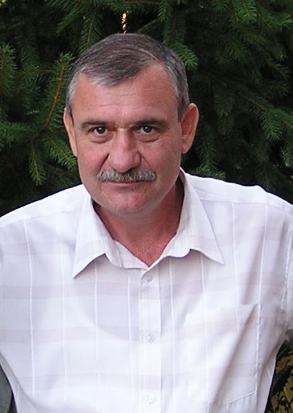 Сергей Овсяник