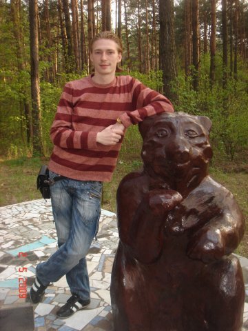 Владимир Штогрин