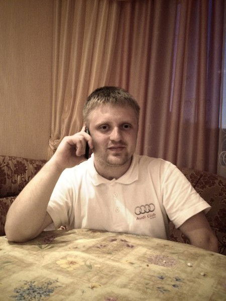 Евгений Бергер