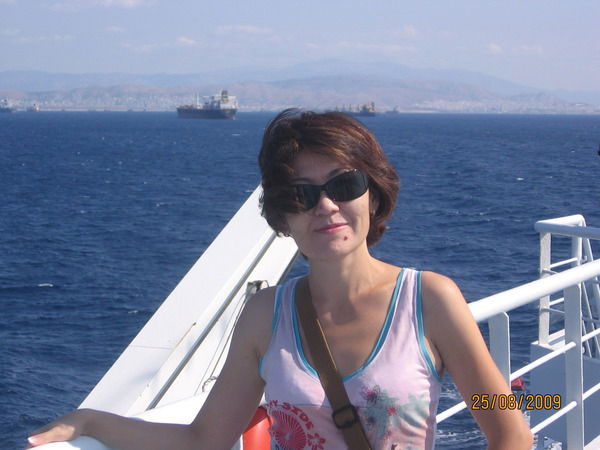 Айгерим Даулетбаева