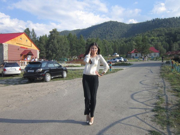 ___Алуа Викторовна___