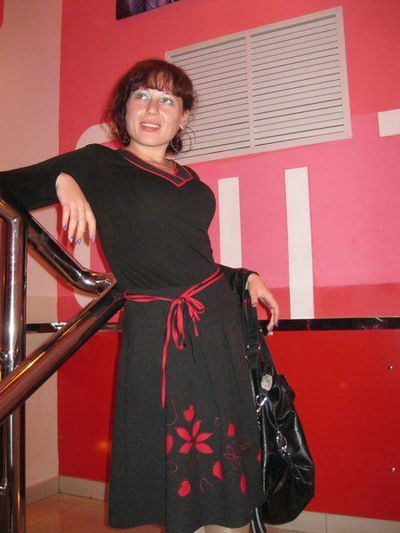 Ольга Черных