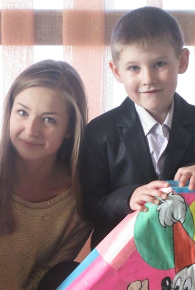 Вика Скиданенко