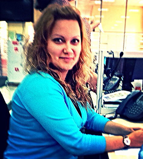 Екатерина Колыхалова