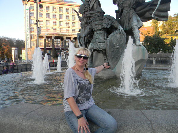 Виктория Билан