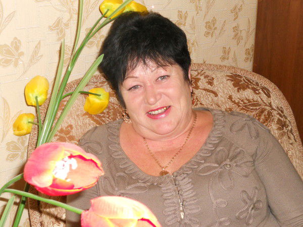 Зинаида Пинигина