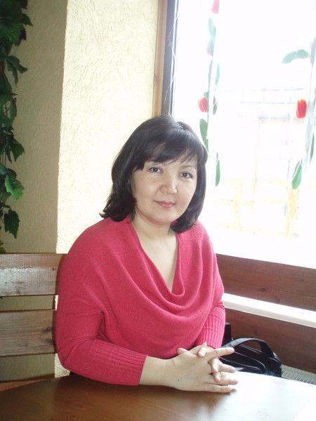 Жанара Сапышева