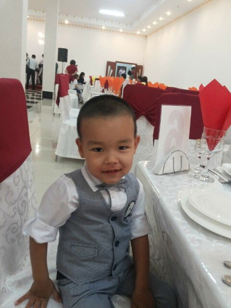 Гулбакыт Арштанова