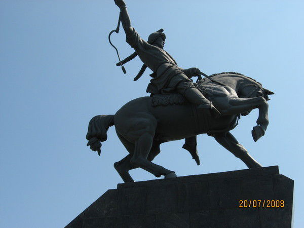 Салават Сафин