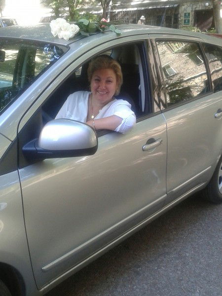 Лилия Набиева