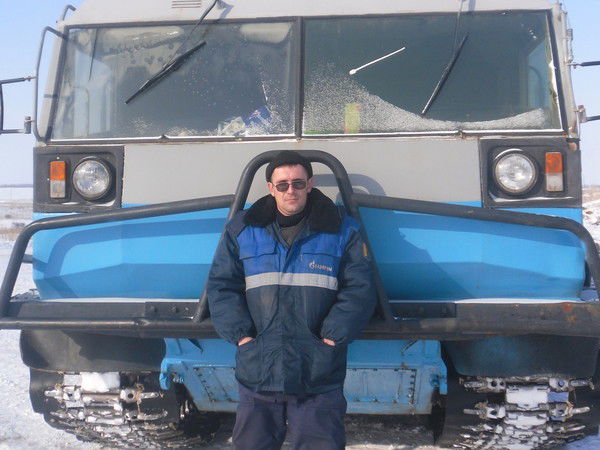 Сергей Годовов