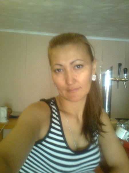 Асел Жетибаева