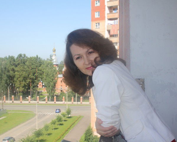 Лилия Агафонова