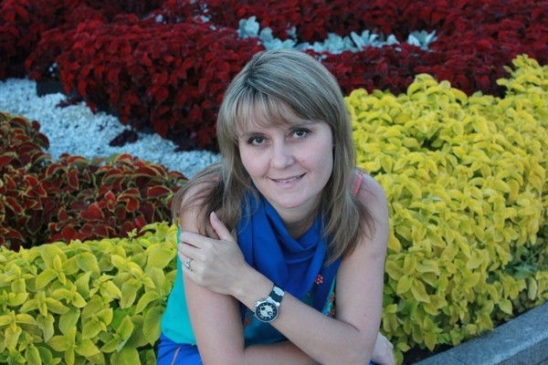 Алёна Ставицкая