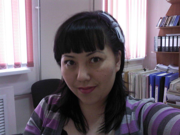 Зибагуль Дузенова