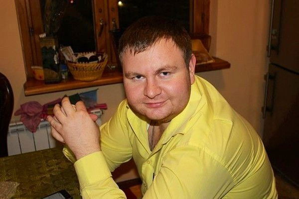 Николай Сосницкий