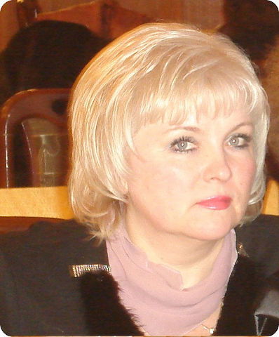 Галина Гнатишина