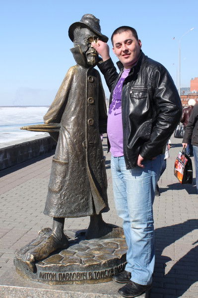 Иван Солодов