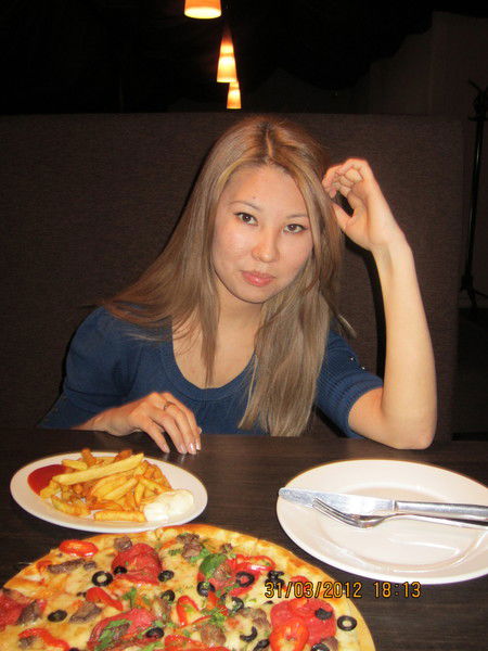 Арунова Жибек Бакытбековна