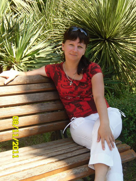 Елена Мысник(Плаксина)