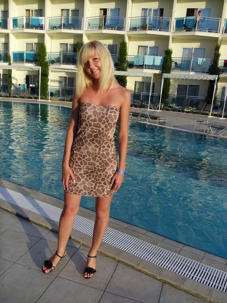 Света Синкевич (Мельник)