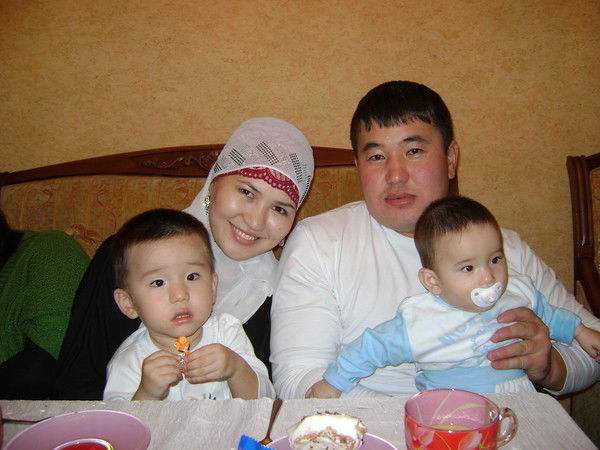 Каракас Сарыпбекова