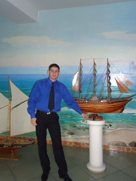 Андрей Кожухов