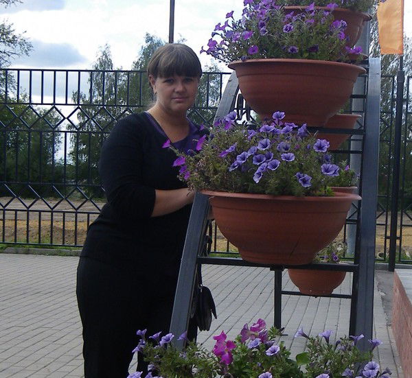 Елена Чекалина