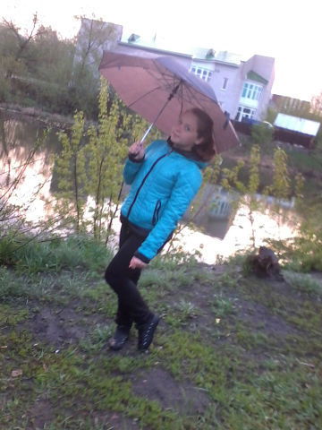 Олеся Астраханцева