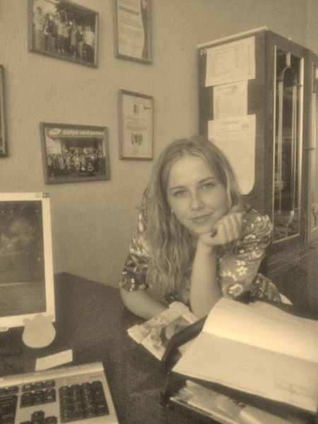 Марина Перевозникова