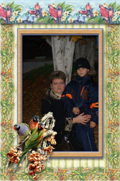 Оксана Наседкина