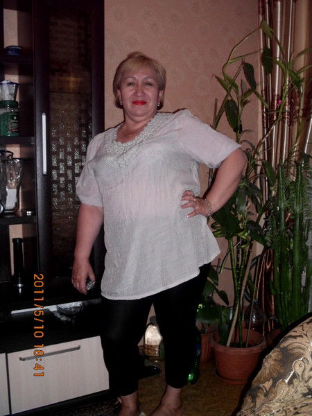 Марина Кулкаева